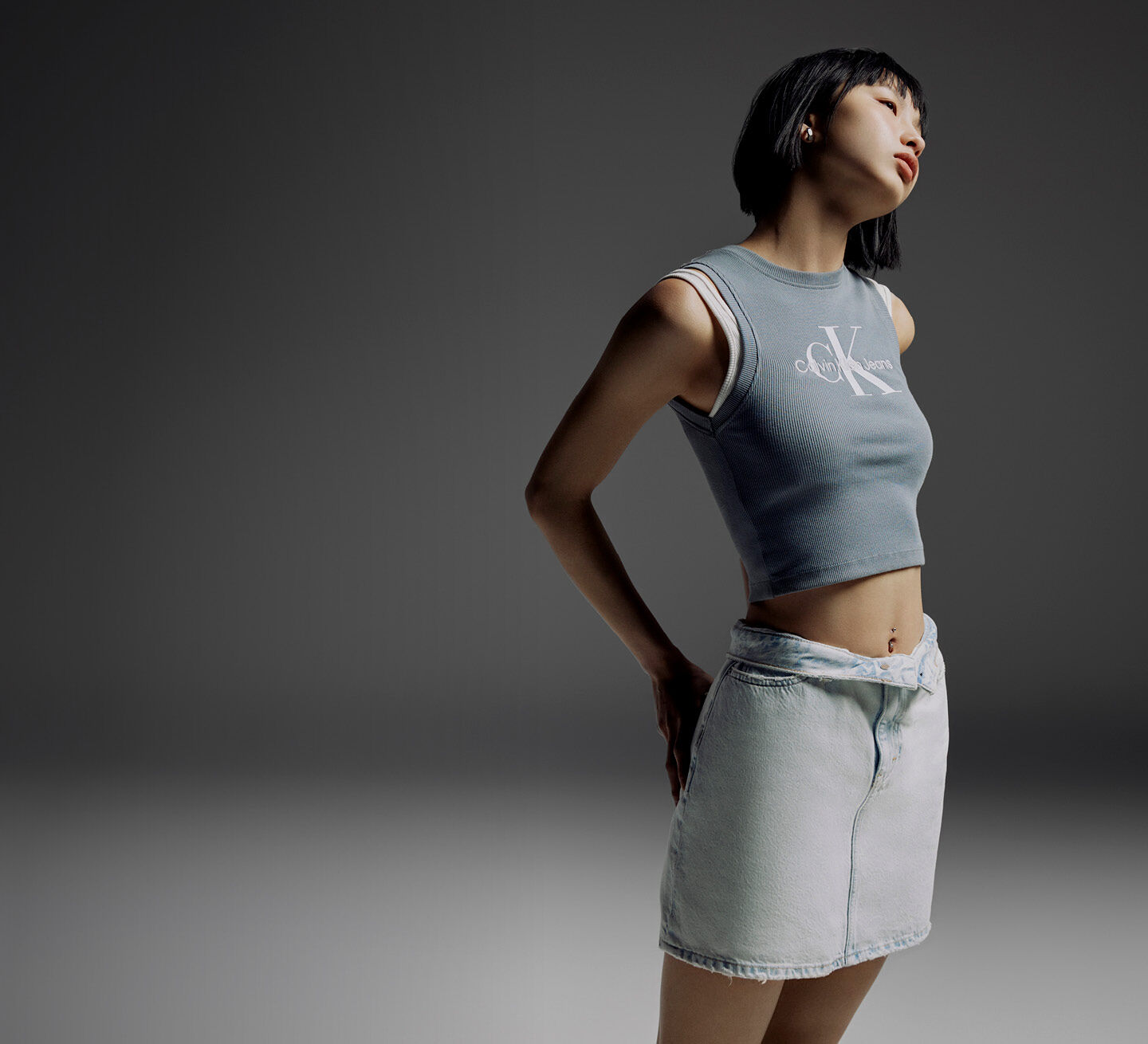 Calvin Klein The New Uniform